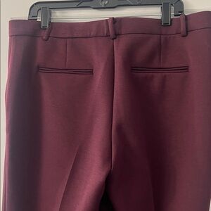 Ann Taylor Double Knit Pants